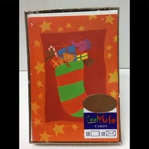 Hallmark Christmas Cards Boxed Set